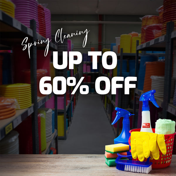 Spring Clean Sale