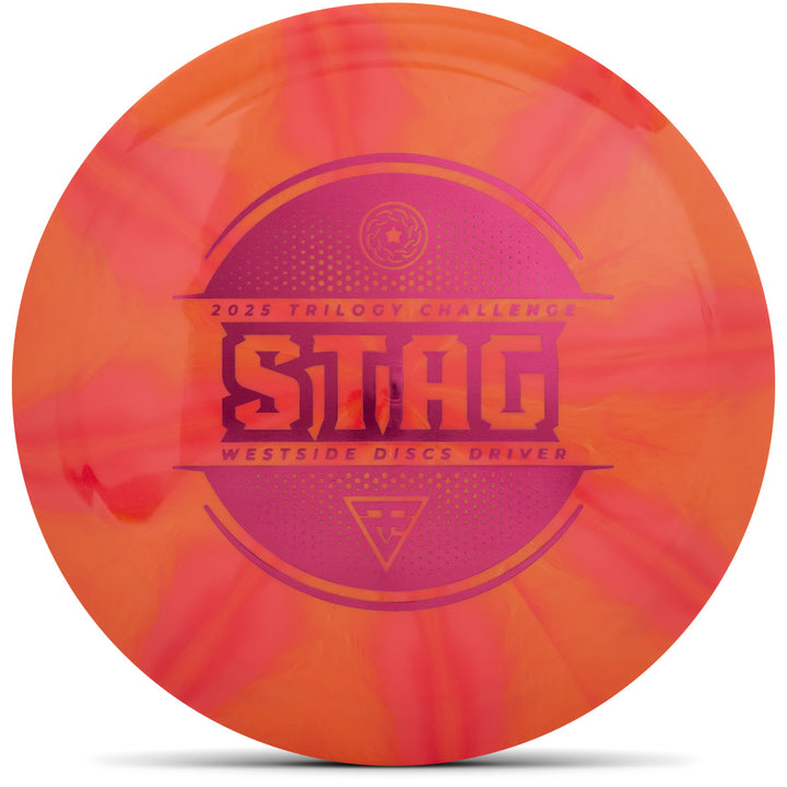 Revive Burst Stag - 2025 Trilogy Challenge