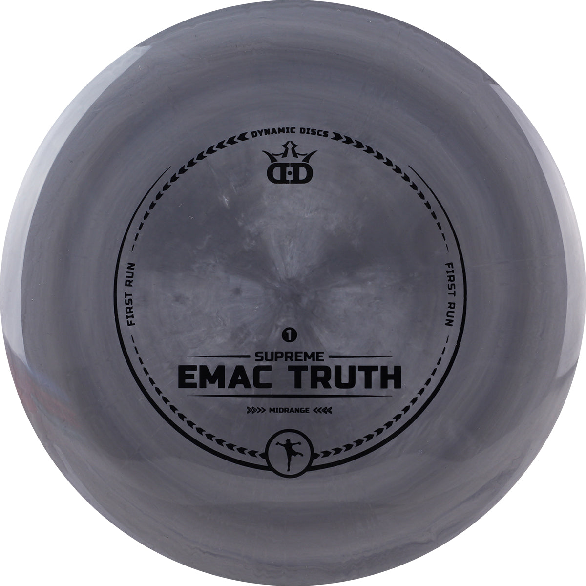 Supreme Emac Truth - First Run