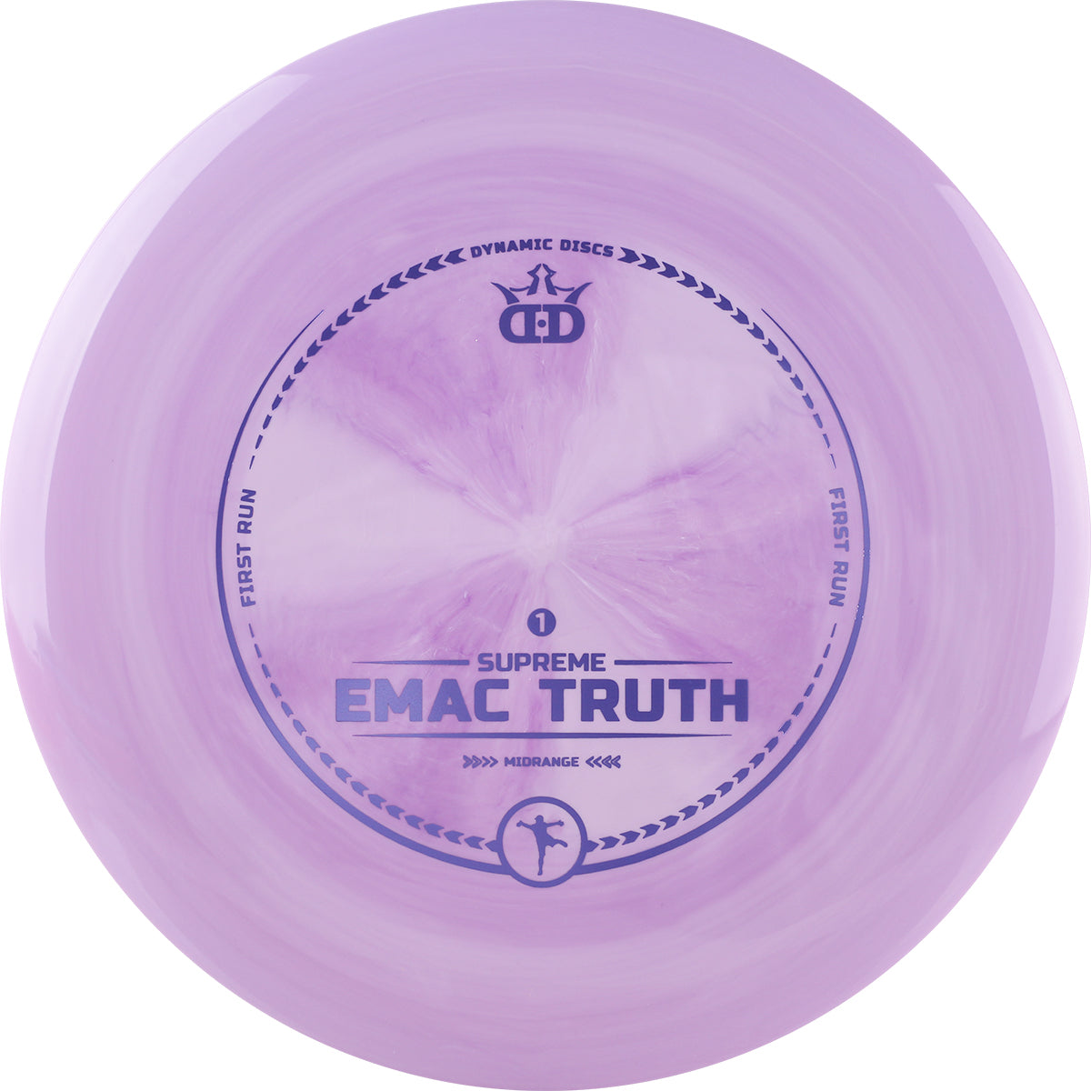 Supreme Emac Truth - First Run