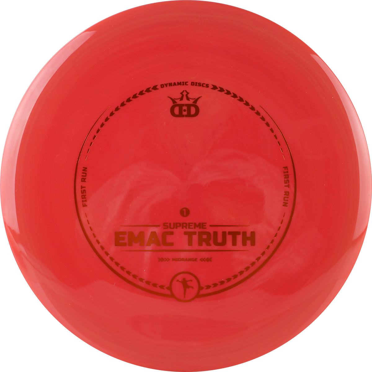 Supreme Emac Truth - First Run