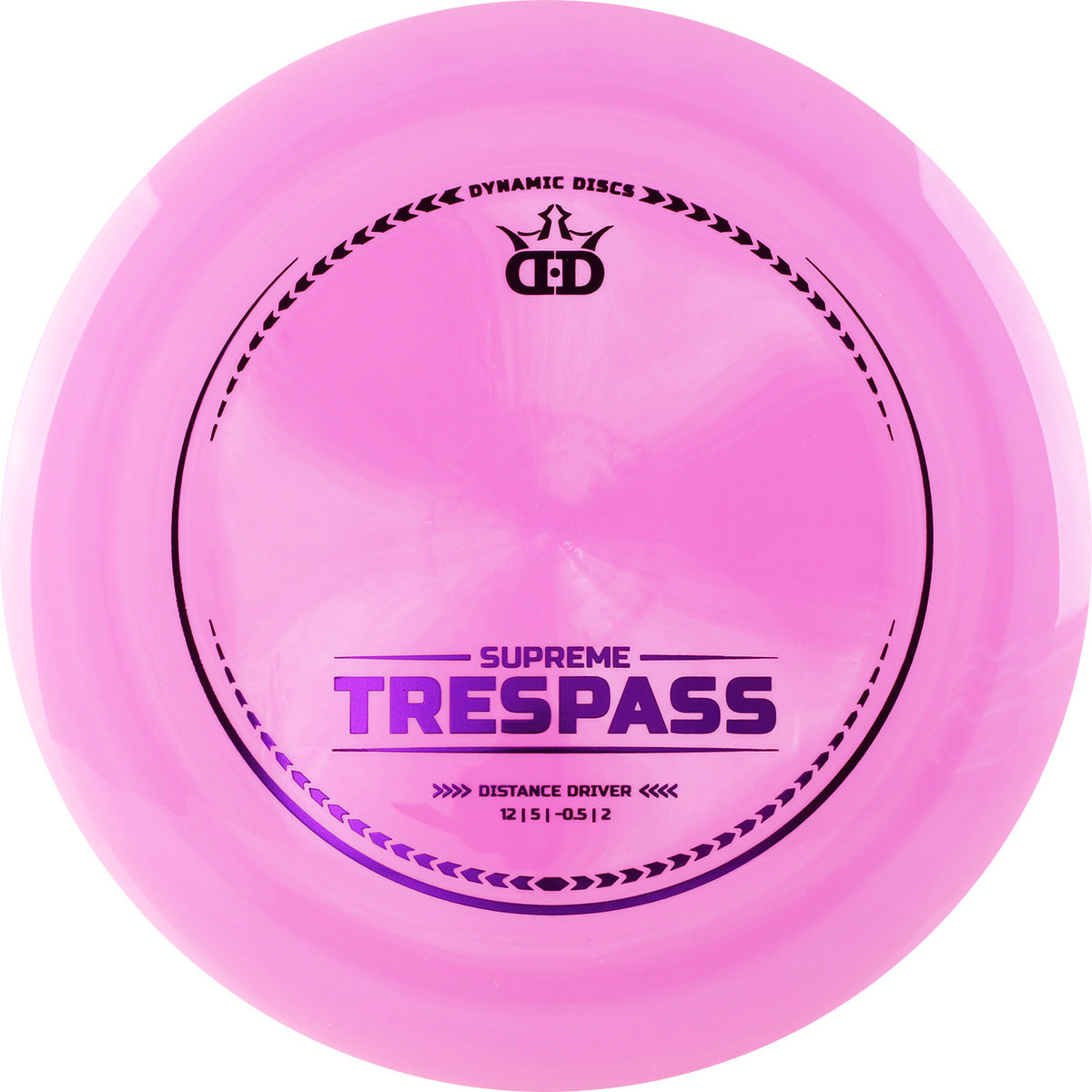 Supreme Trespass