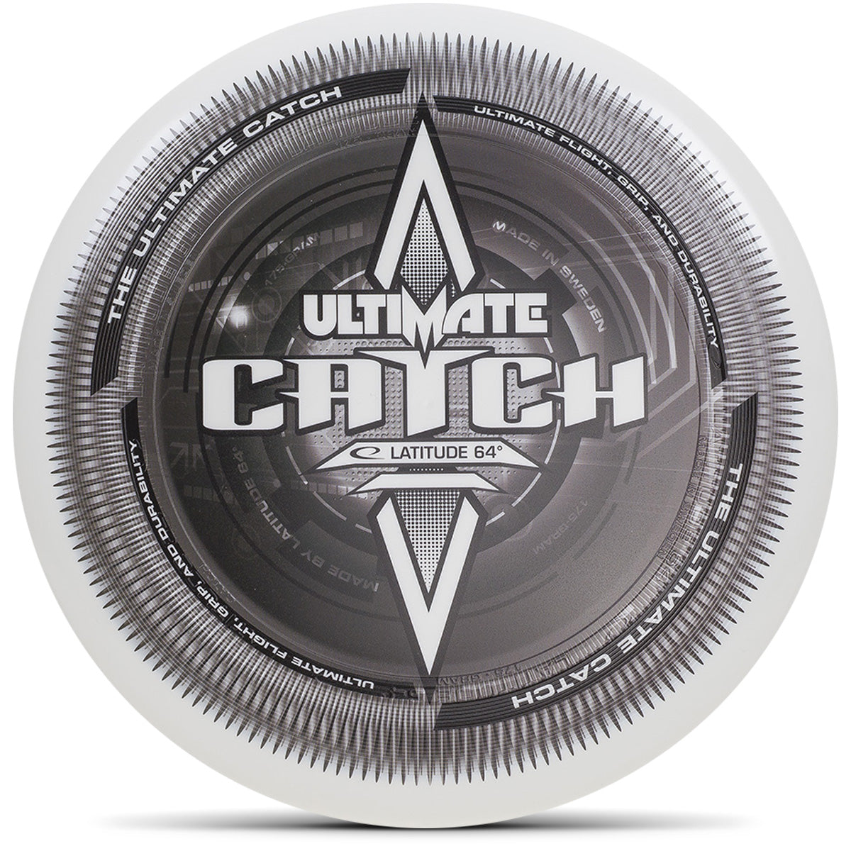 Latitude 64 Ultimate Catch | Premium 175g Ultimate Disc – Latitude 64°