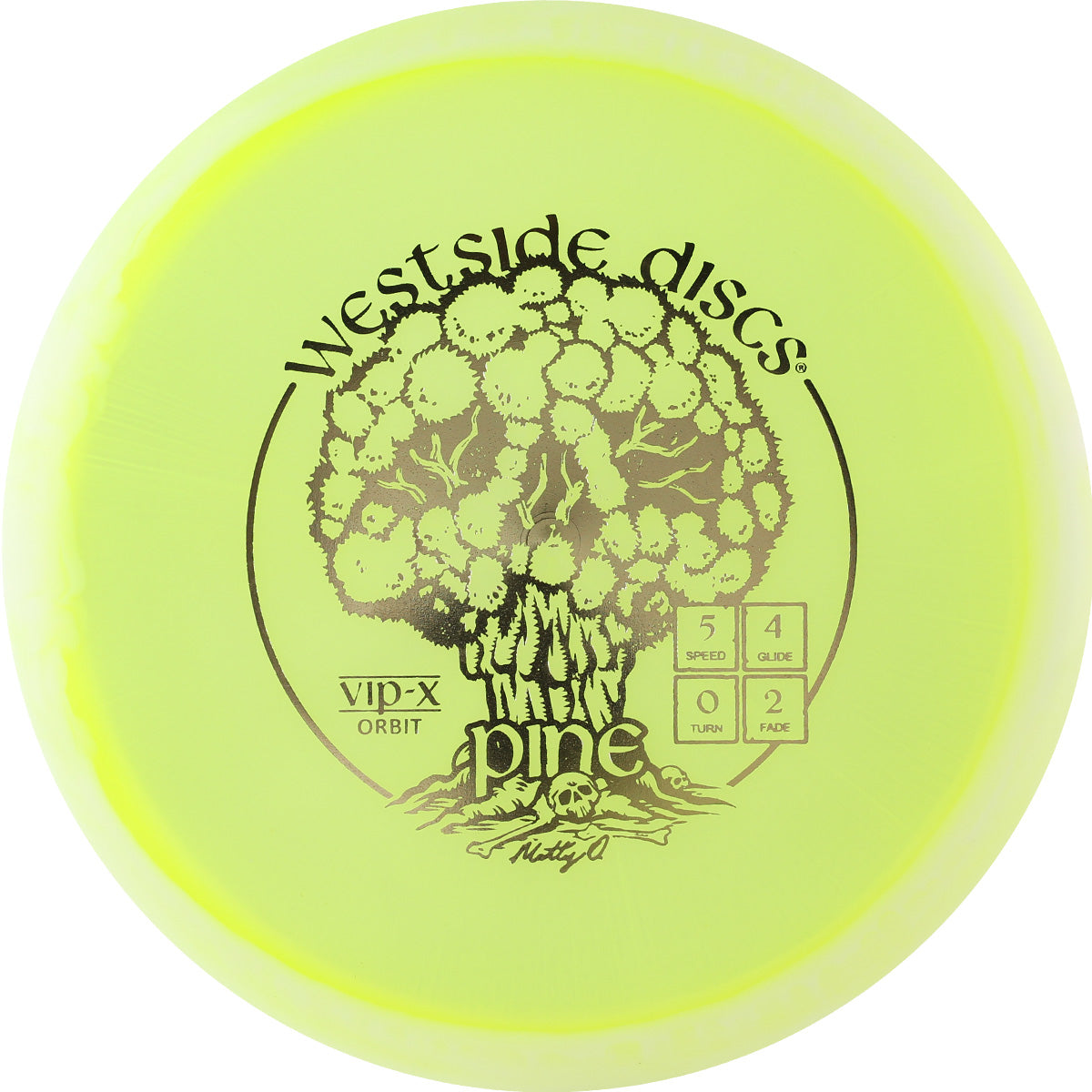 VIP-X Pine - Matt Orum Team Series