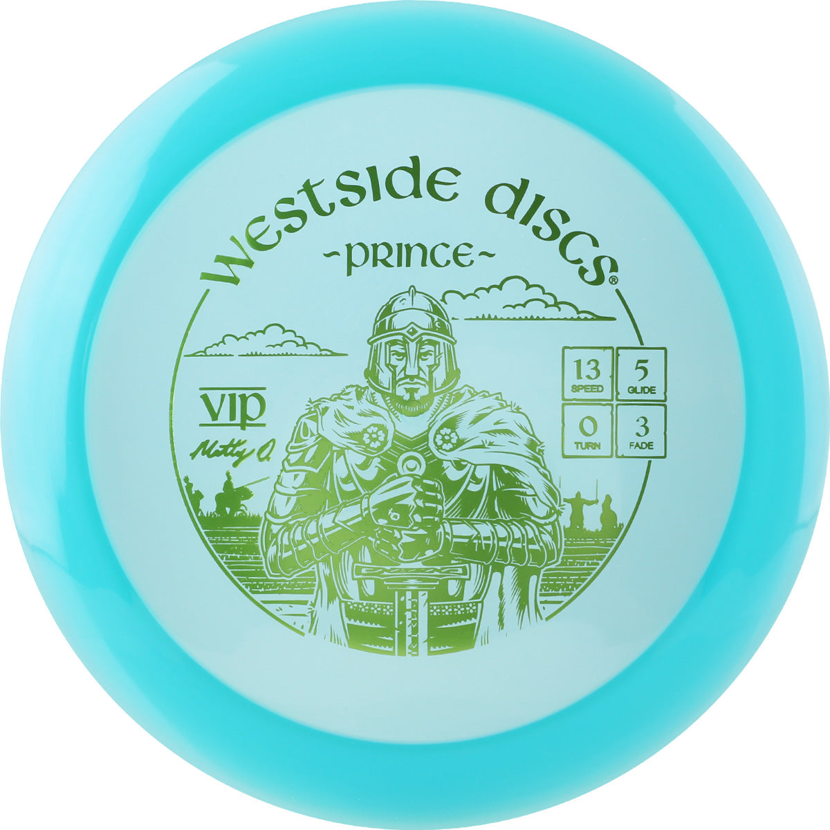 VIP Prince - Matt Orum Signature