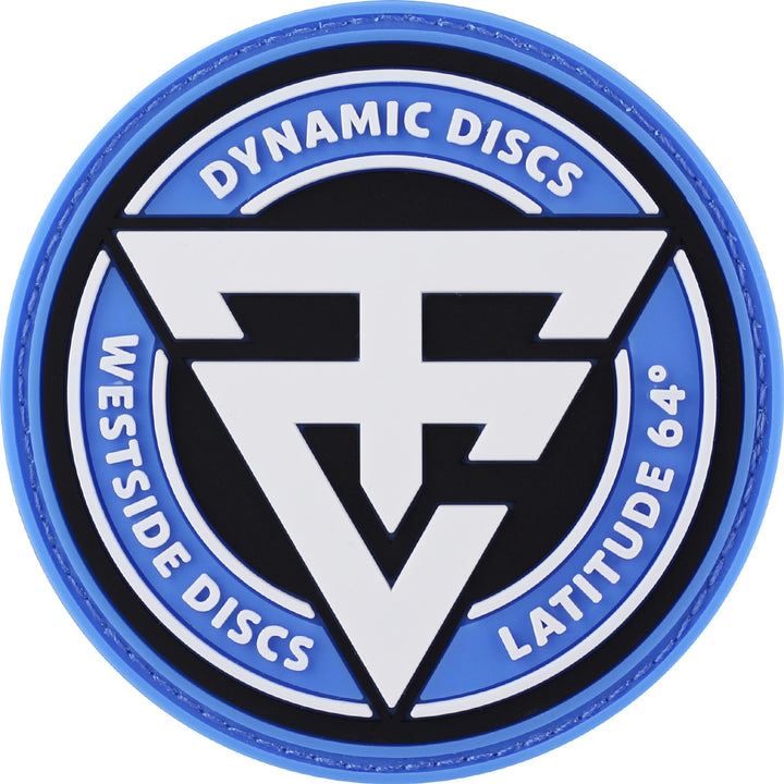 Trilogy Challenge PVC Patch