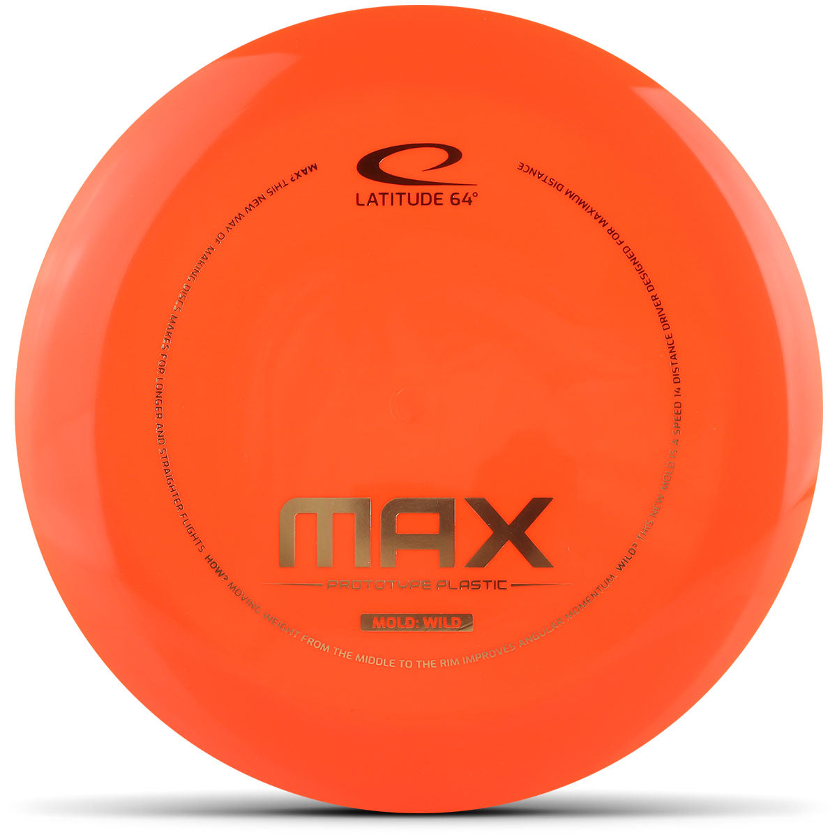 Latitude 64 Wild Prototype | Designed for MAX distance – Latitude 64°