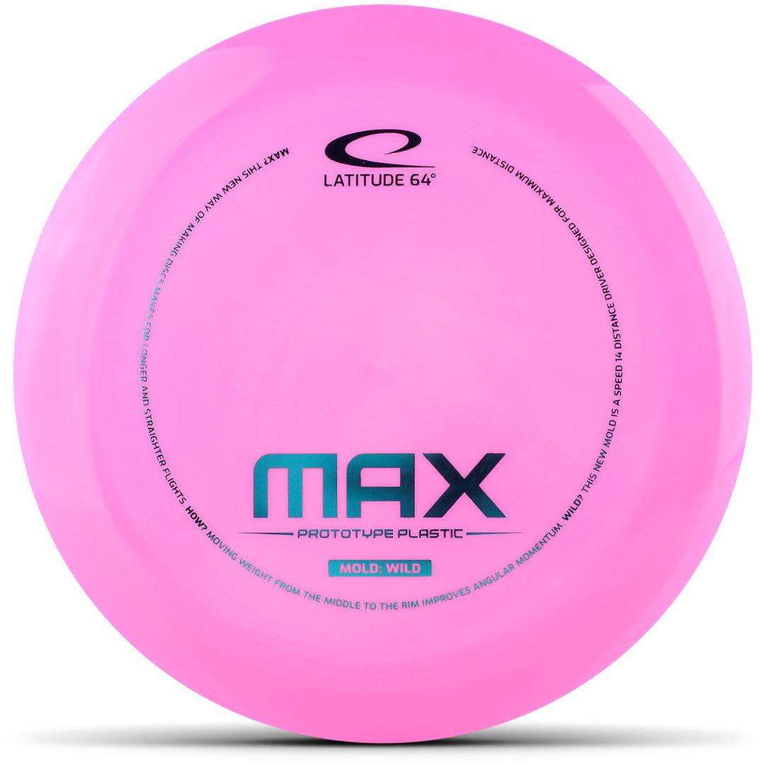 Max Wild - Prototype
