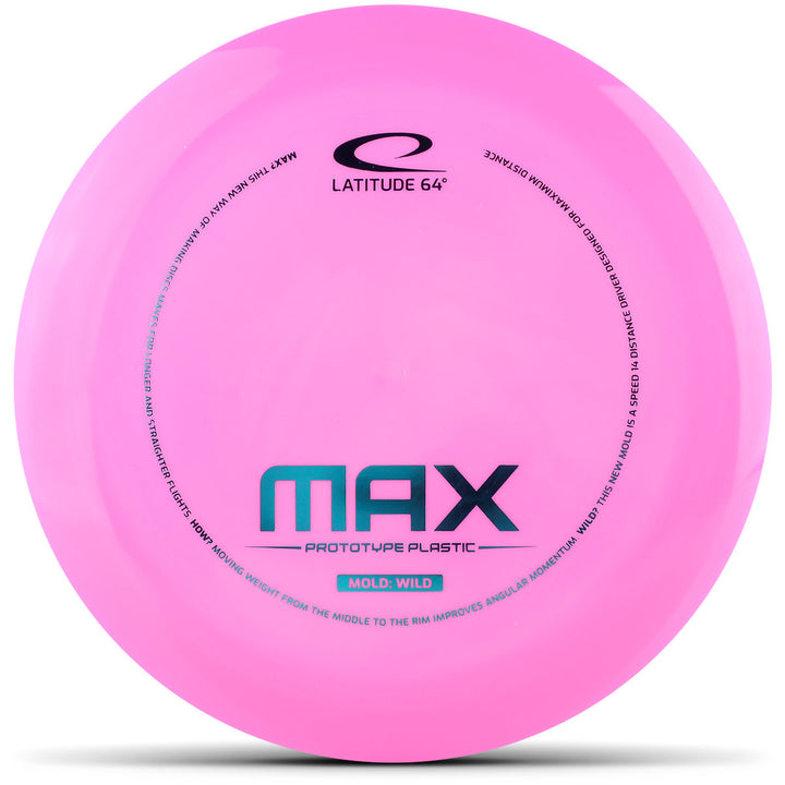 Max Wild - Prototype