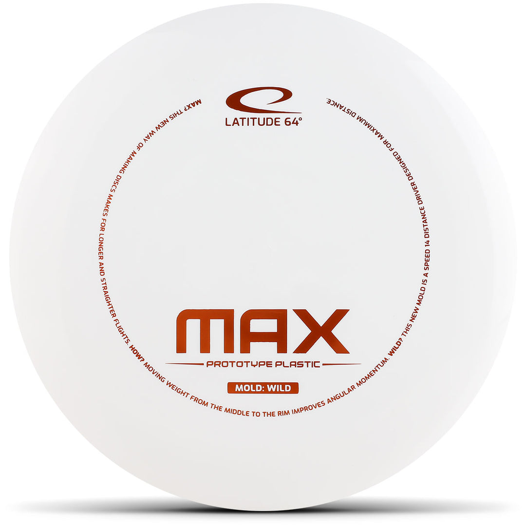 Max Wild - Prototype