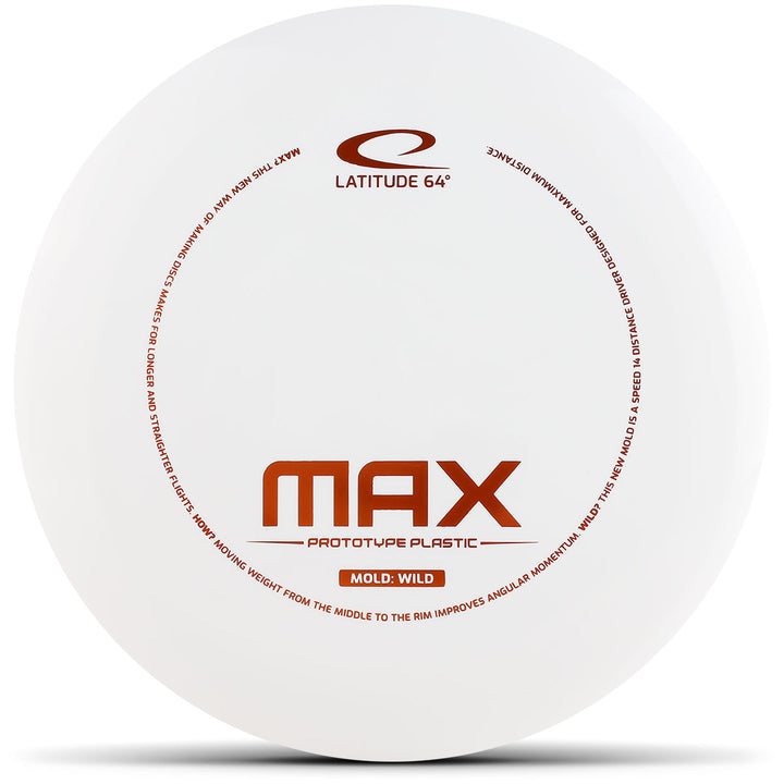 Max Wild - Prototype