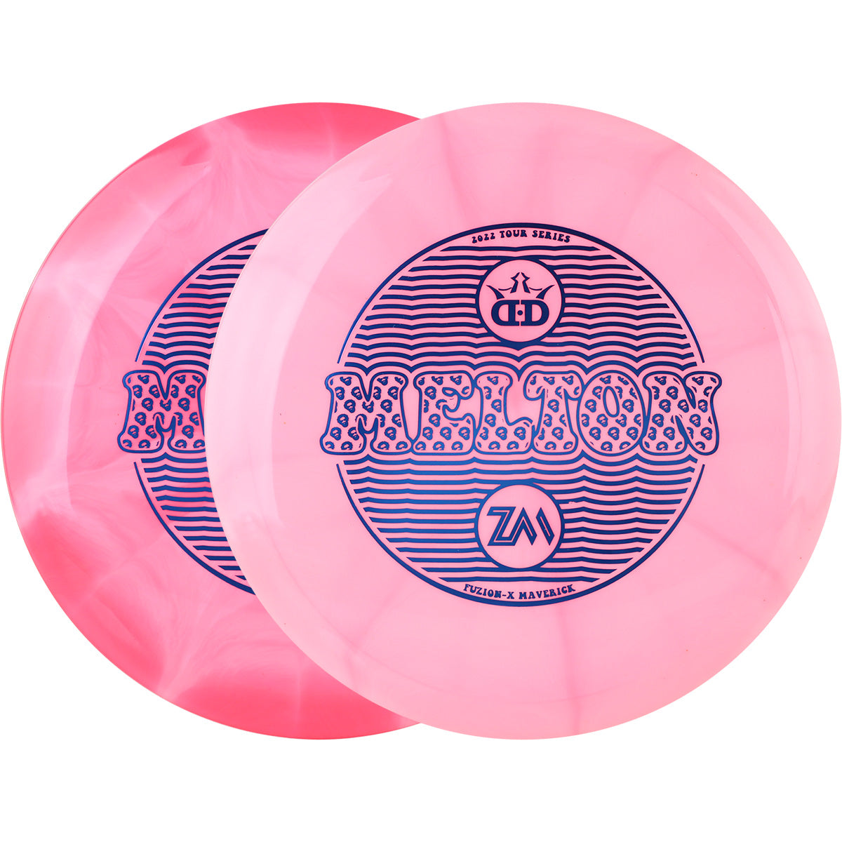 Fuzion-X Burst Maverick - Zach Melton Team Series