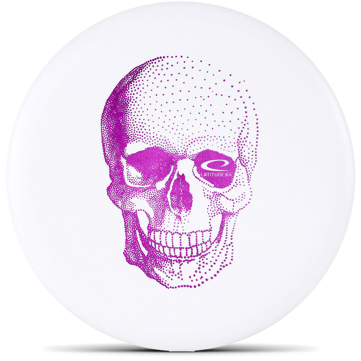 Zero Medium Pure - Happy Skull