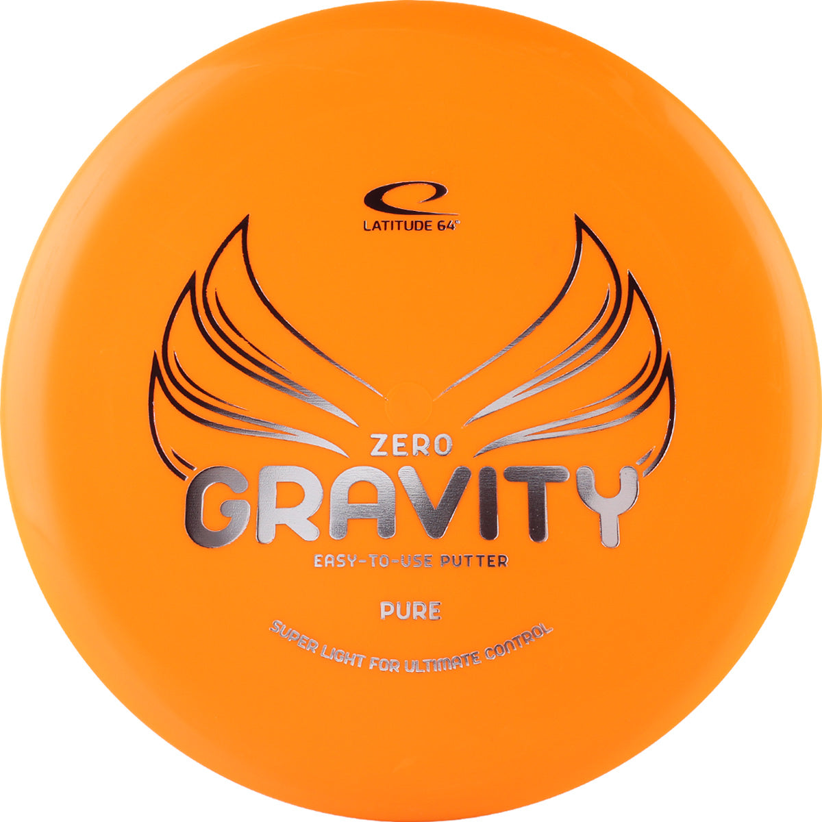 Zero Gravity Pure - Orange / 120-130