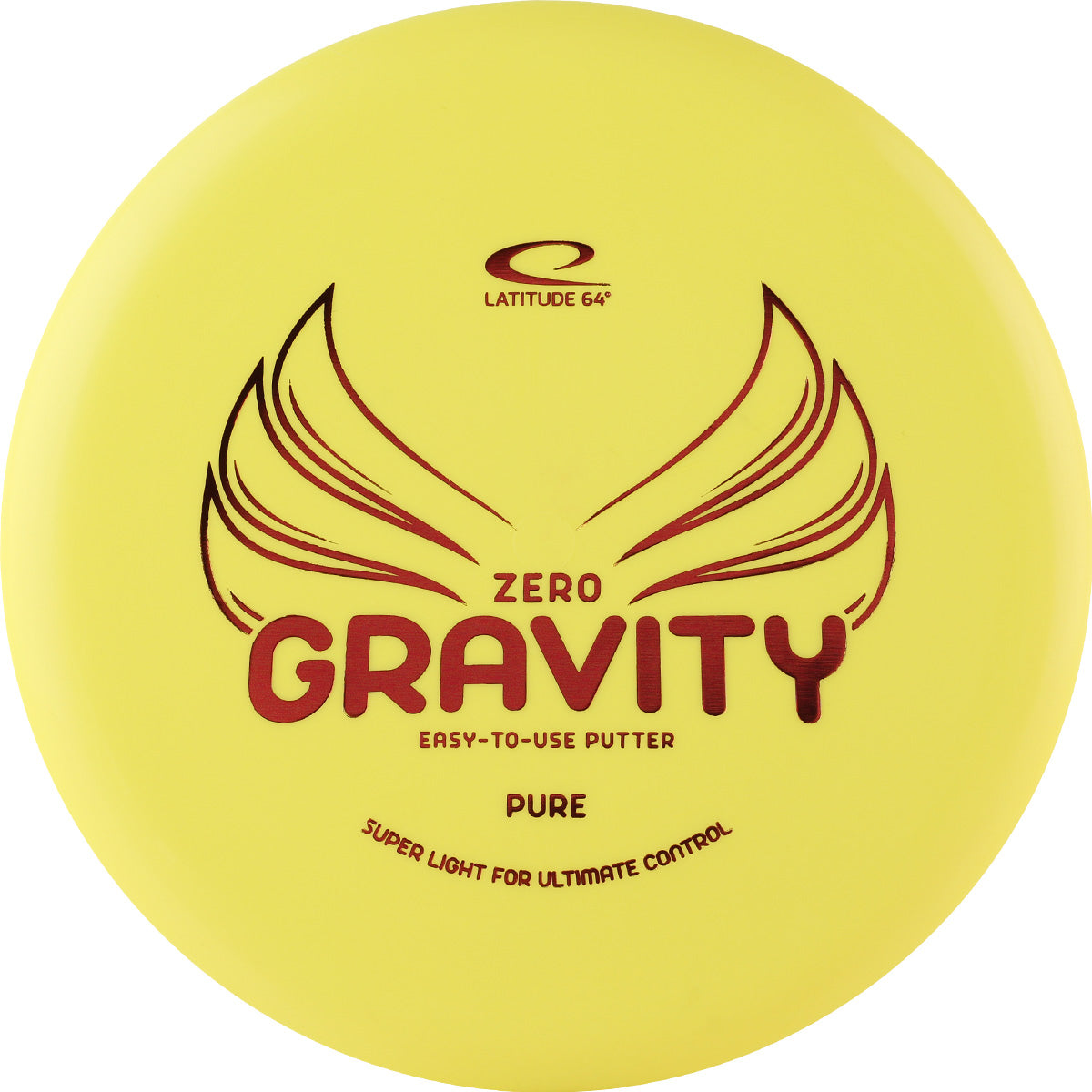 Zero Gravity Pure