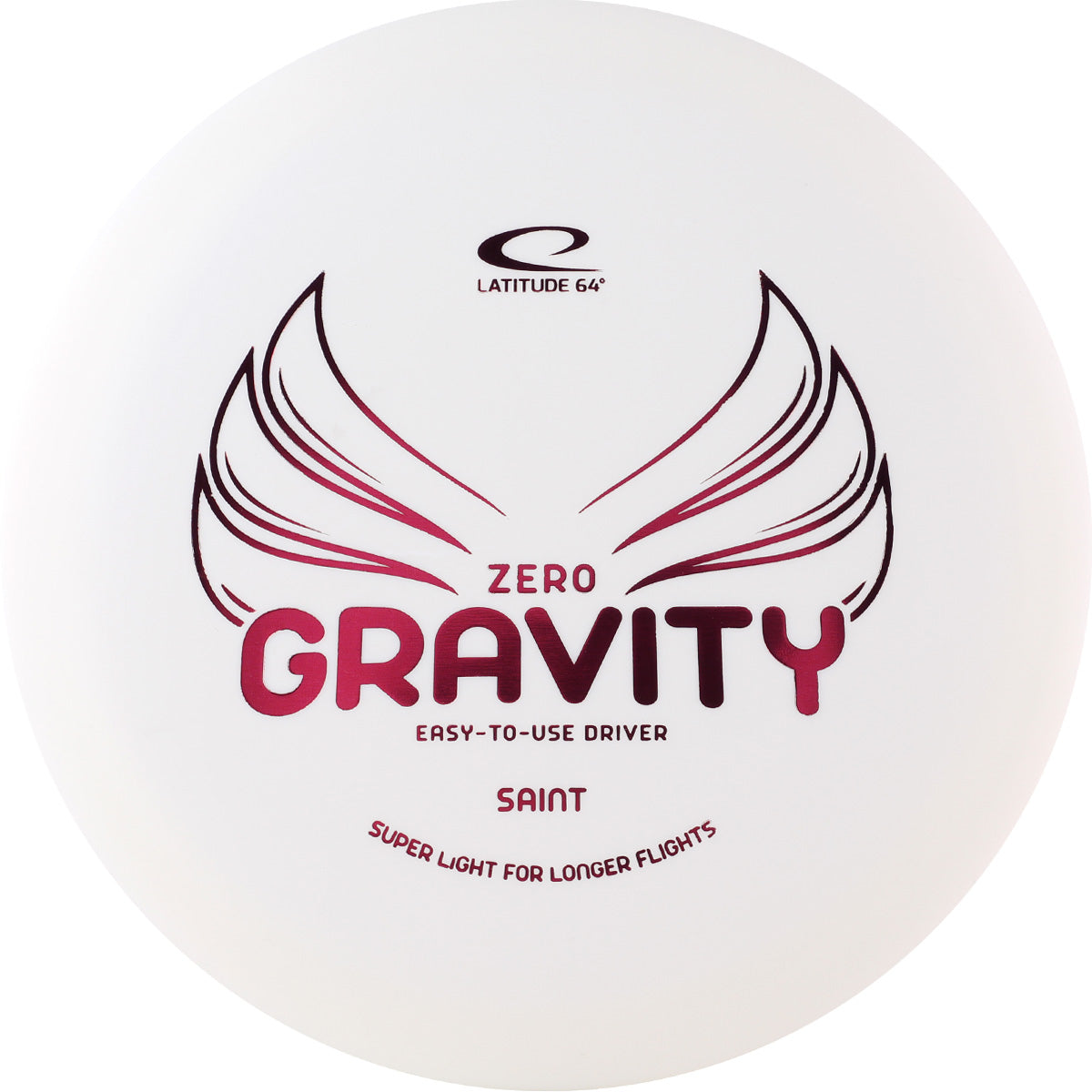 Zero Gravity Saint