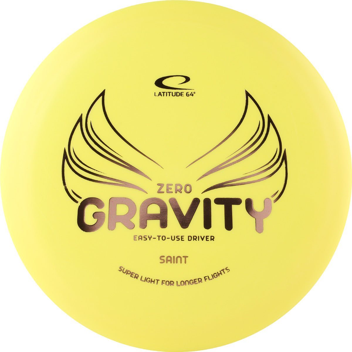 Zero Gravity Saint