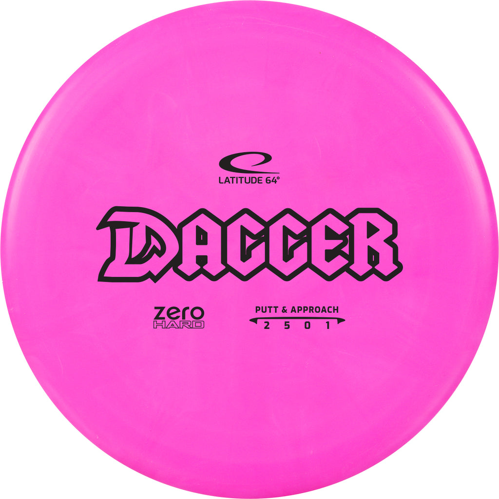 Zero Hard Dagger – Latitude 64°