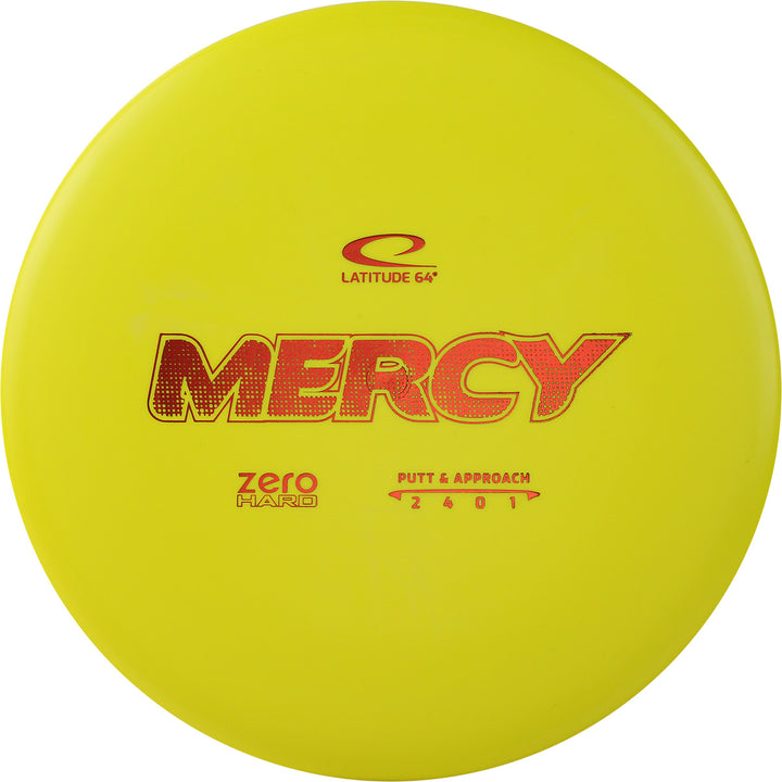 Zero Hard Mercy