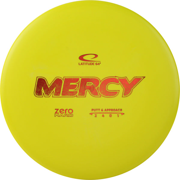 Zero Hard Mercy