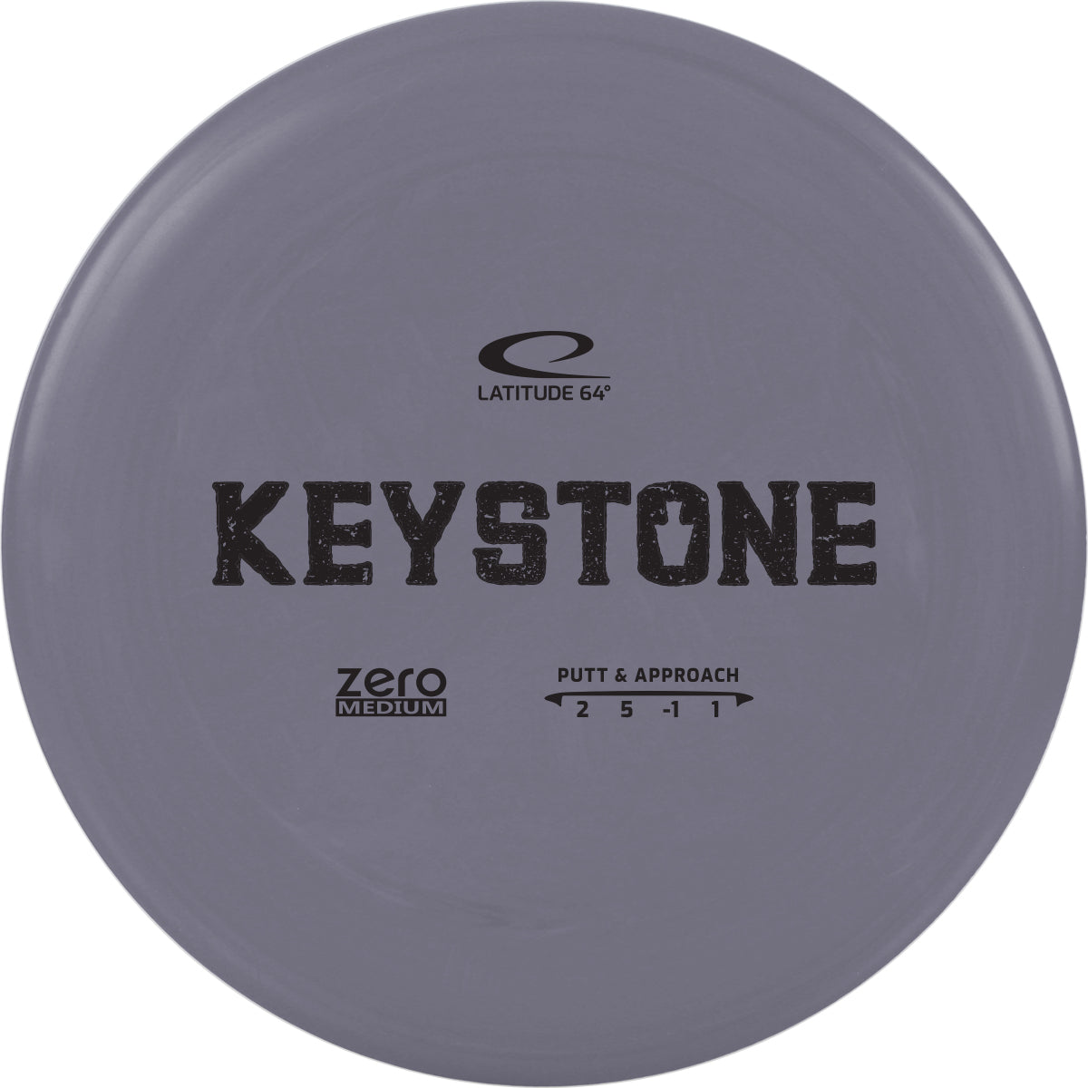 Zero Line Keystone