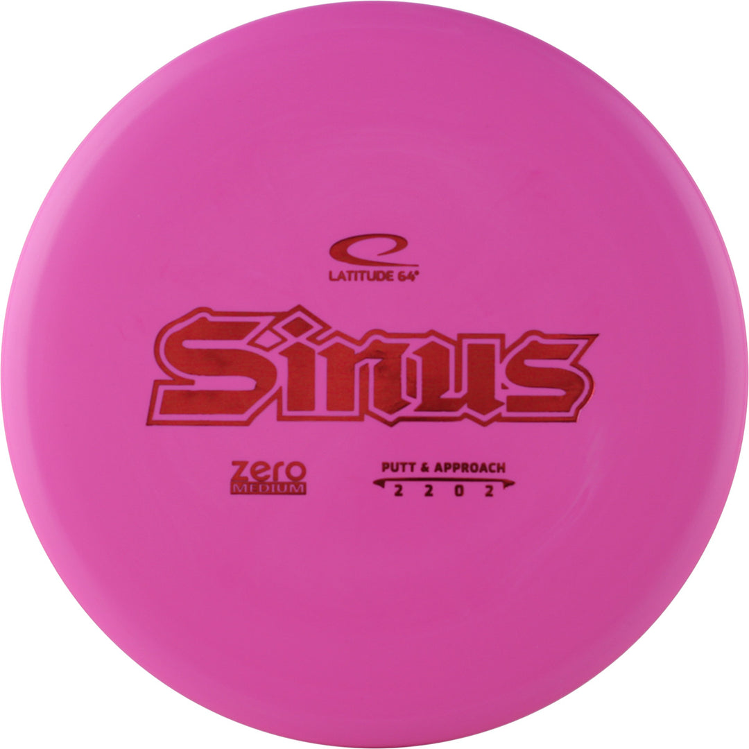 Zero Medium Sinus