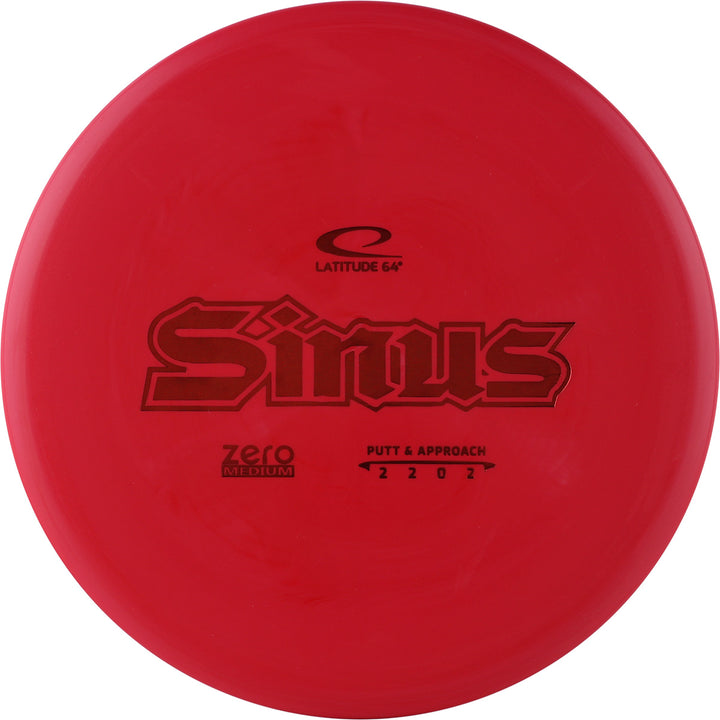 Zero Medium Sinus