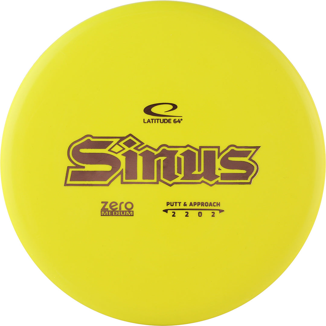 Zero Medium Sinus