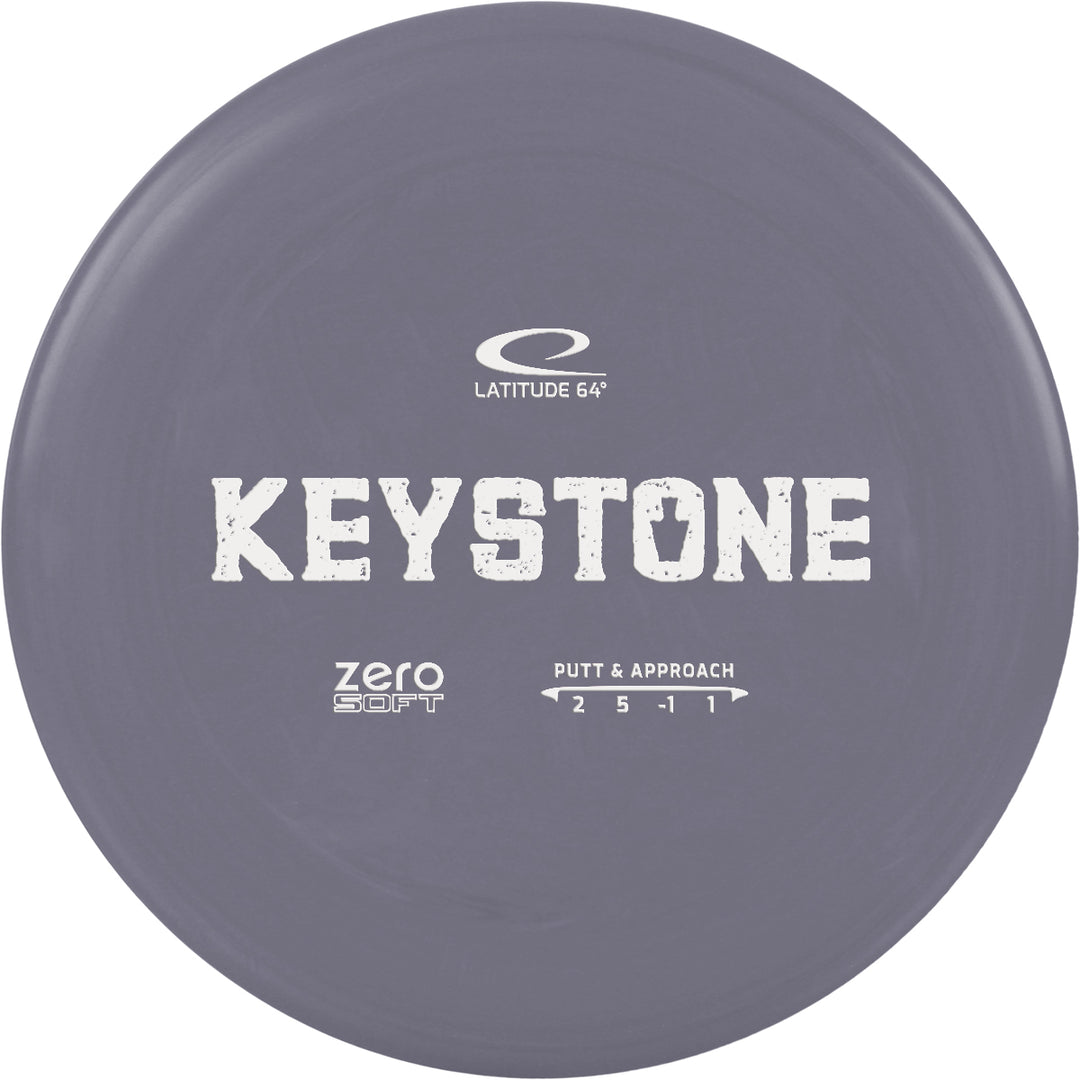Zero Soft Keystone