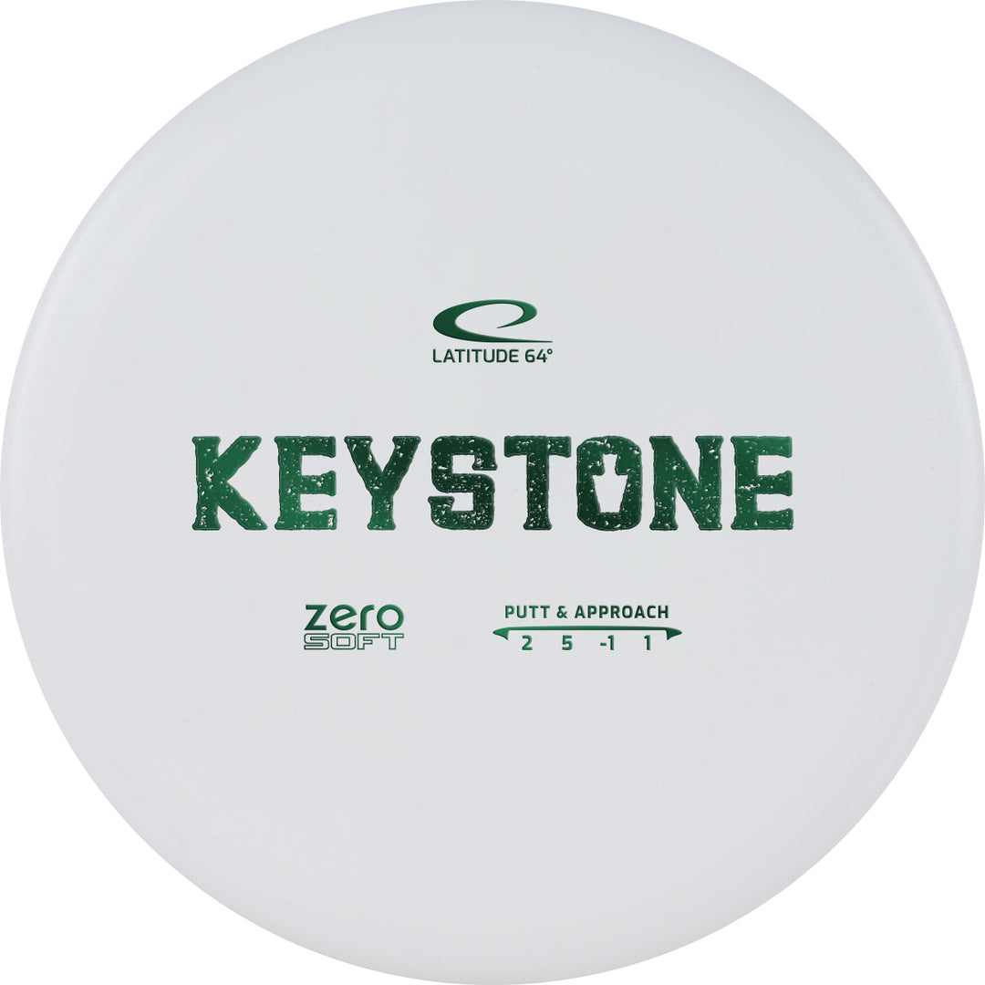Zero Soft Keystone