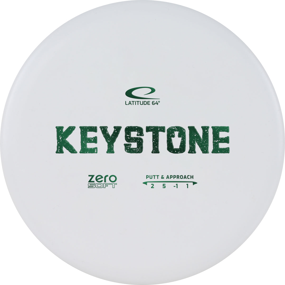 Zero Line Keystone