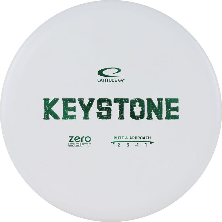 Zero Soft Keystone