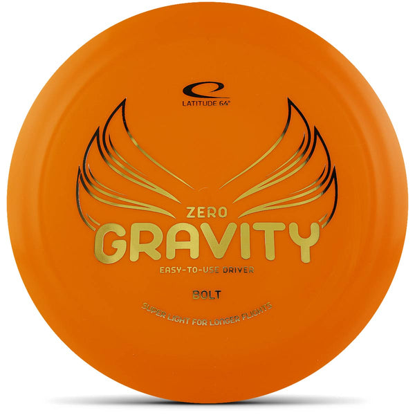 Zero Gravity Bolt alternate angle
