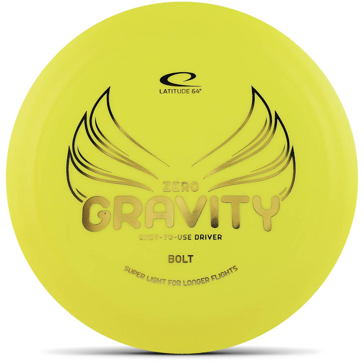 Zero Gravity Bolt