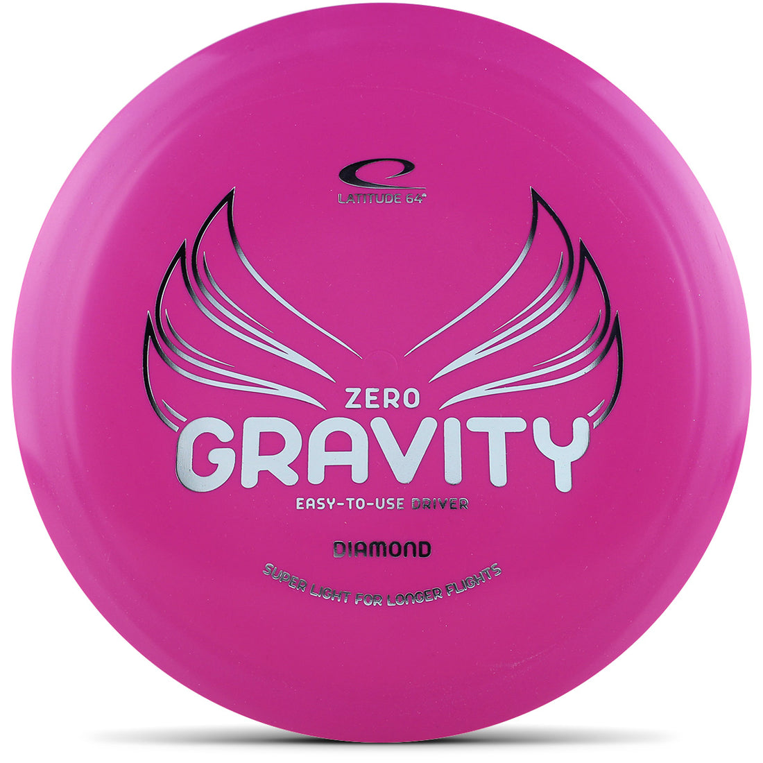 Zero Gravity Diamond | Floating Beginner Driver (110-120g)