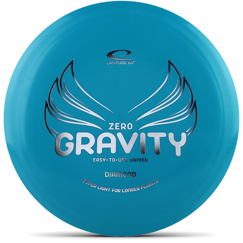 Zero Gravity Diamond | Floating Beginner Driver (110-120g)