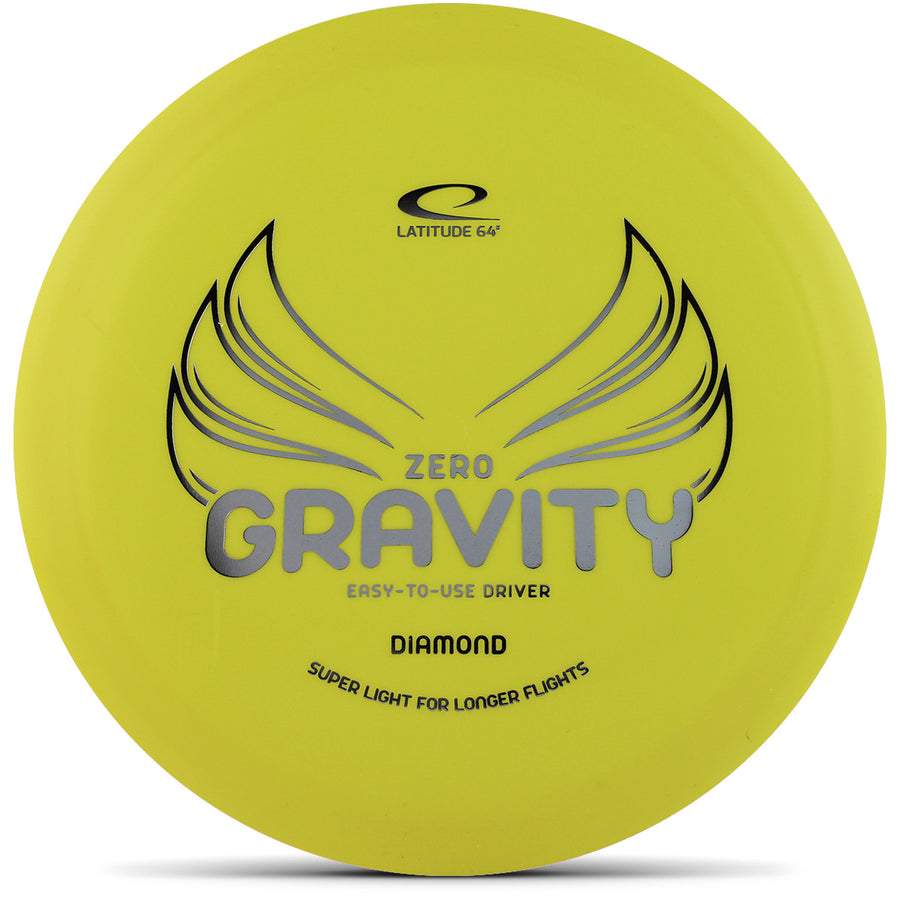 Zero Gravity Diamond | Floating Beginner Driver (110-120g)