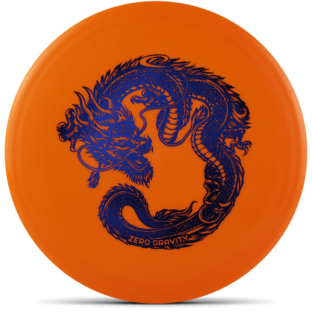 Zero Gravity Explorer - Dragon – Latitude 64°