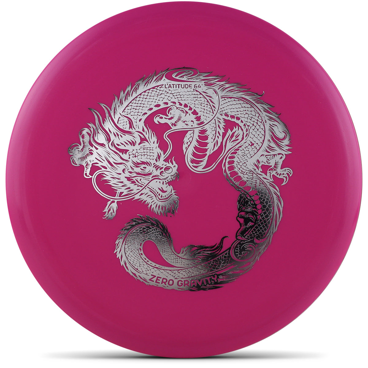 Zero Gravity Fuse - Dragon