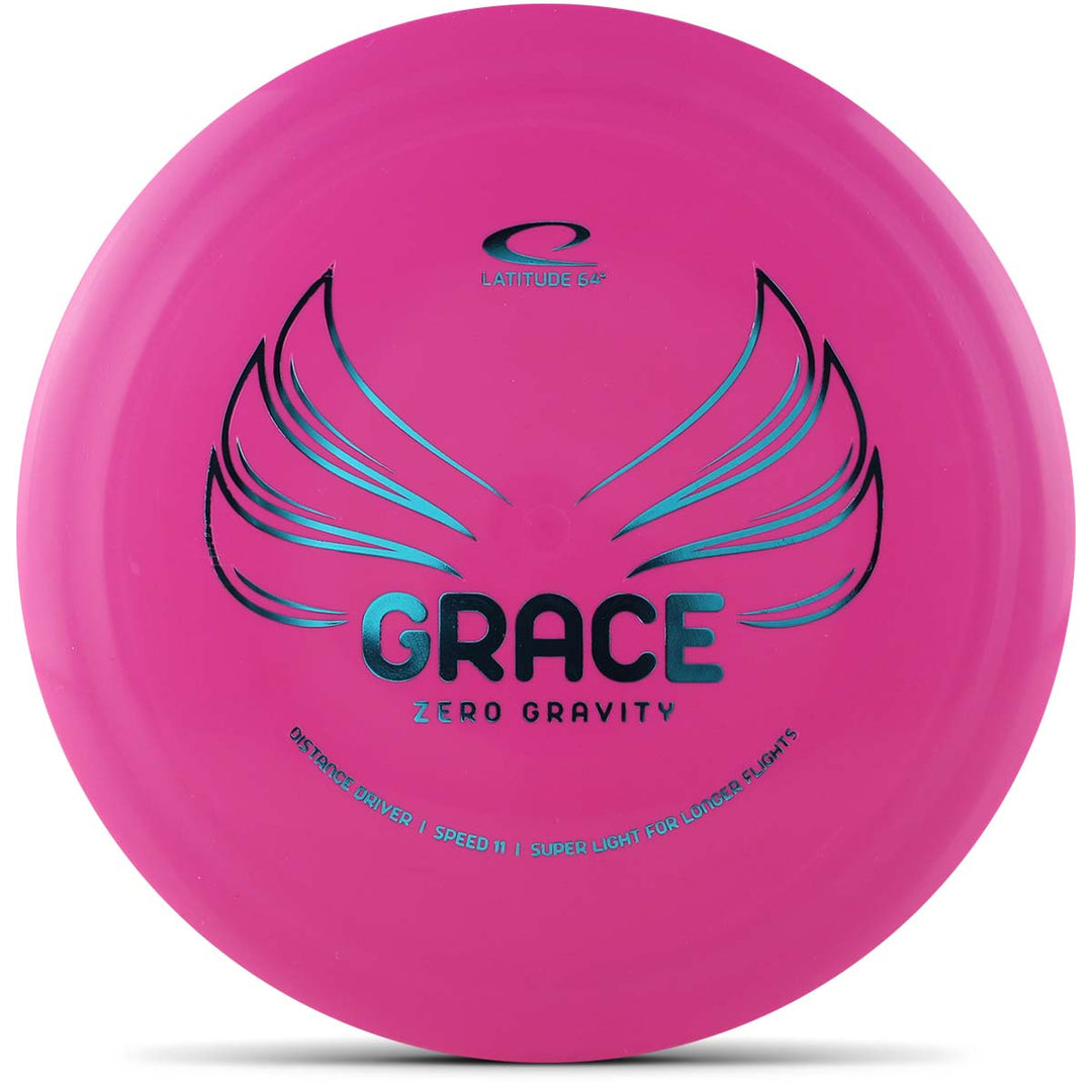 Zero Gravity Grace