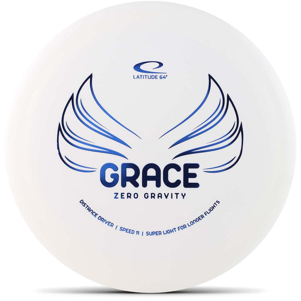 Zero Gravity Grace | Floating Control Driver (120-130g)
