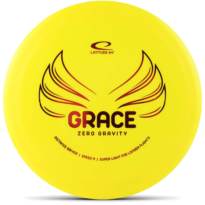 Zero Gravity Grace