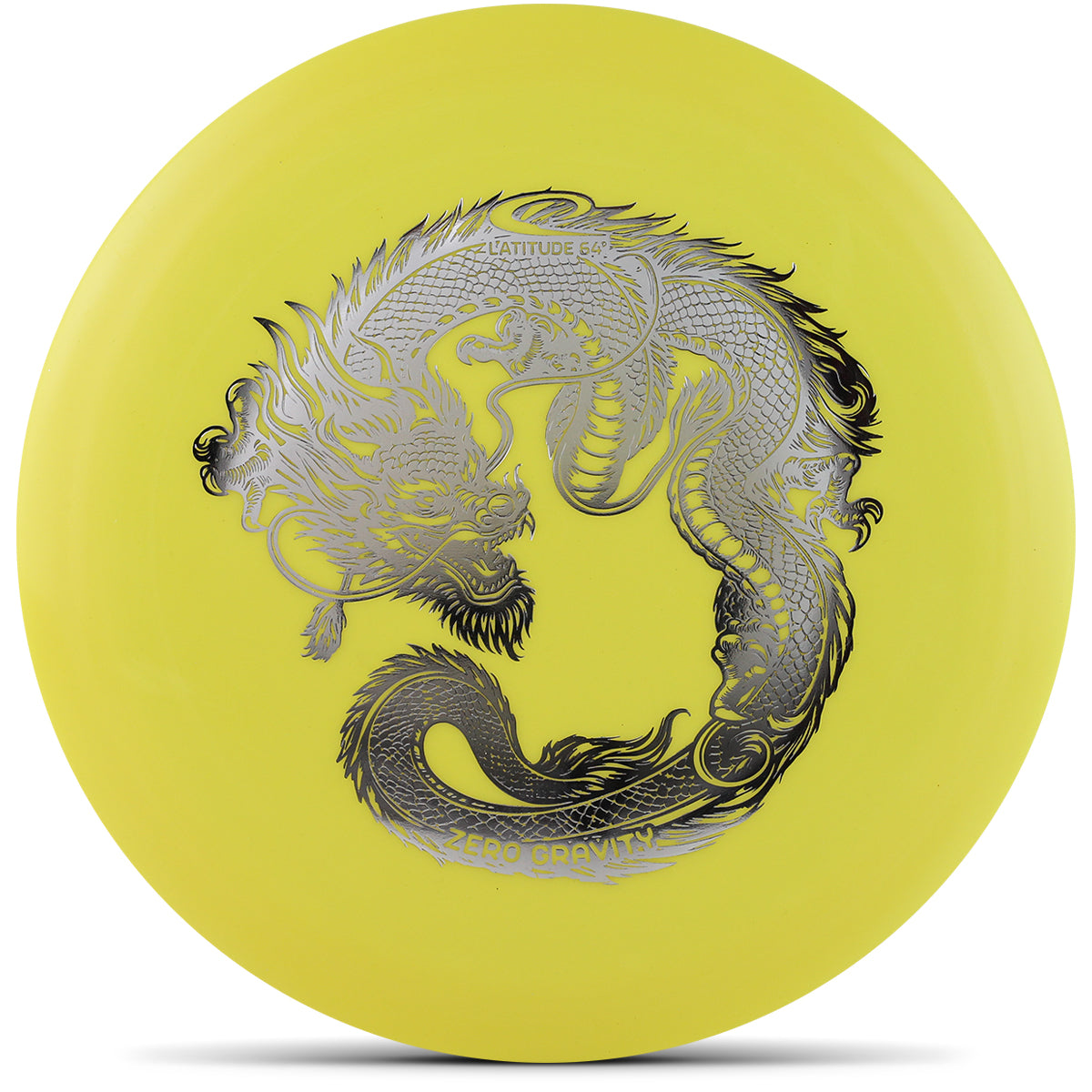 Zero Gravity Saint - Dragon