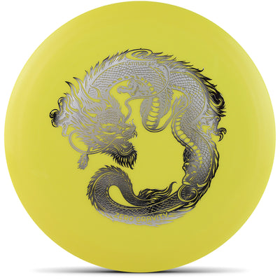 Zero Gravity Saint - Dragon