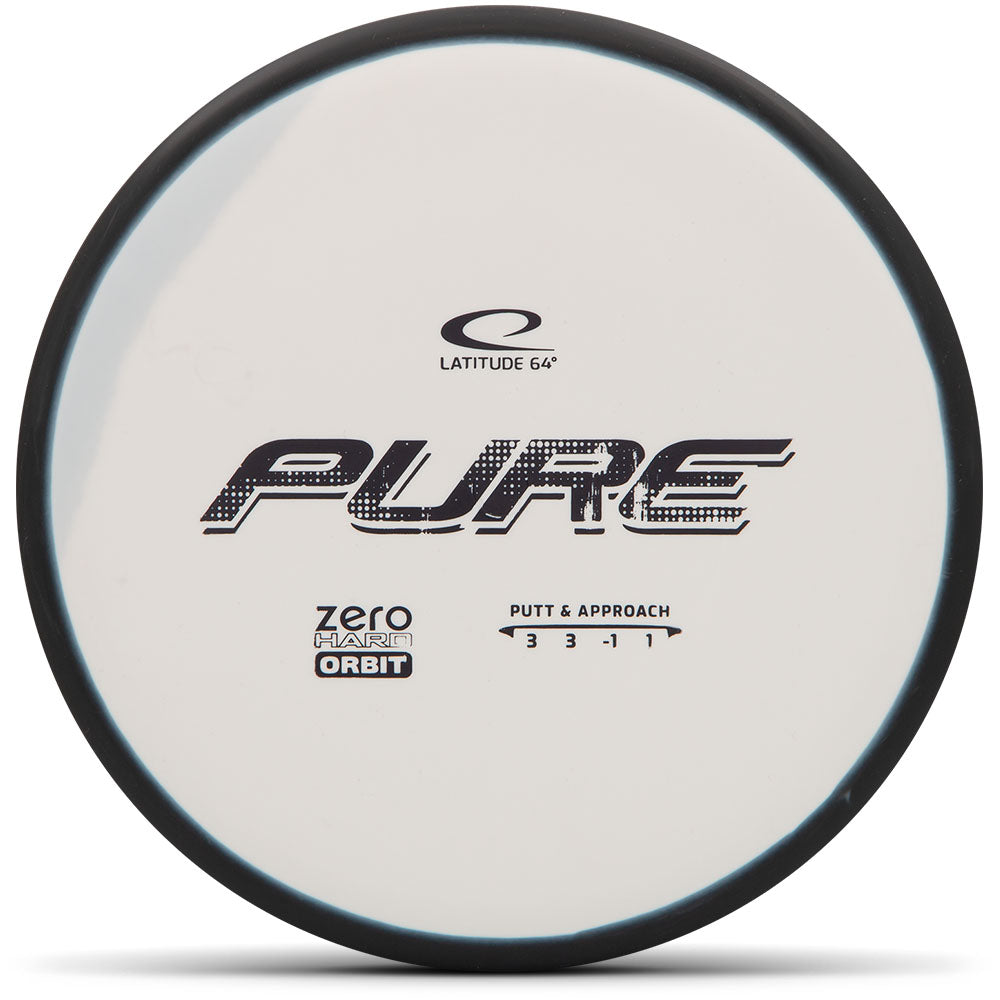 Zero Hard Orbit Pure