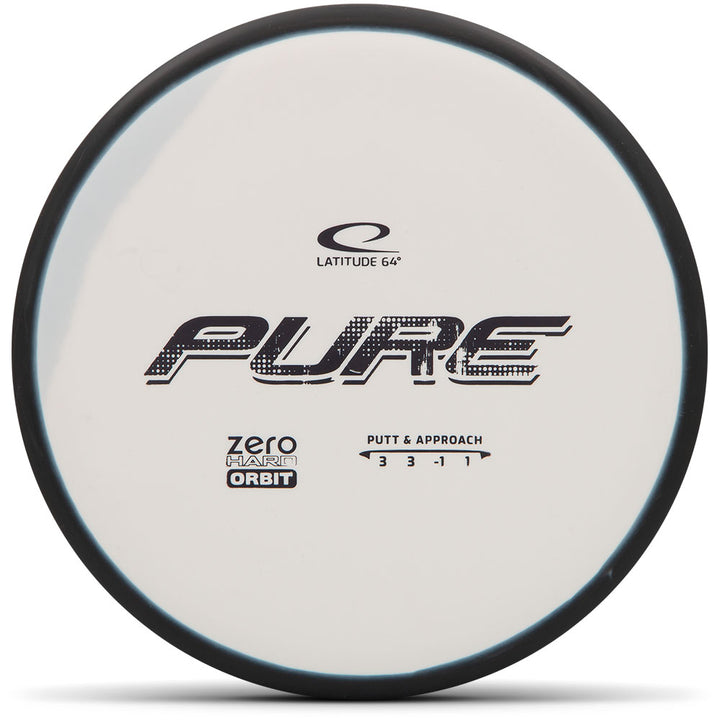 Zero Hard Orbit Pure