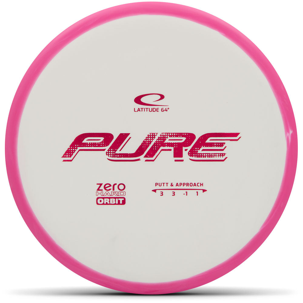 Zero Hard Orbit Pure