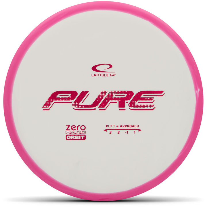 Zero Hard Orbit Pure