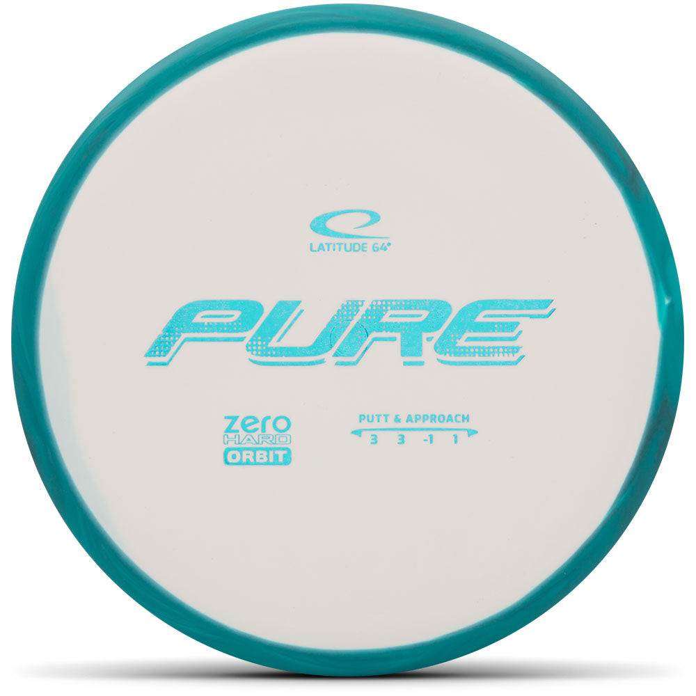 Zero Hard Orbit Pure