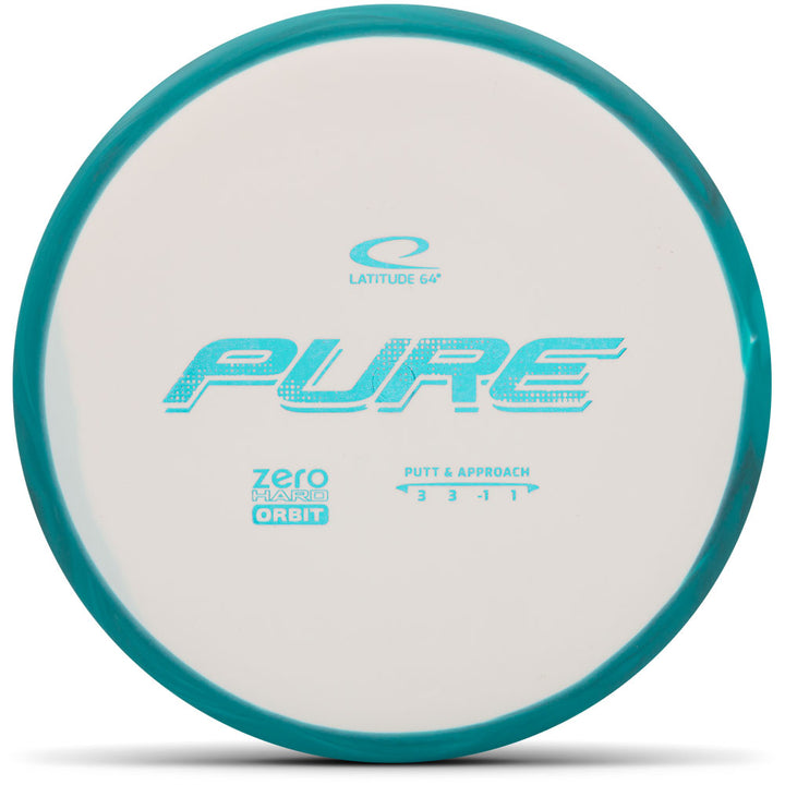 Zero Hard Orbit Pure